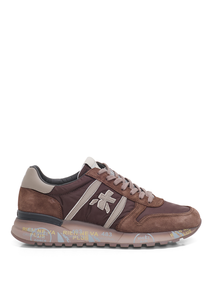 ΑΝΔΡΙΚΑ SNEAKERS LANDER 0