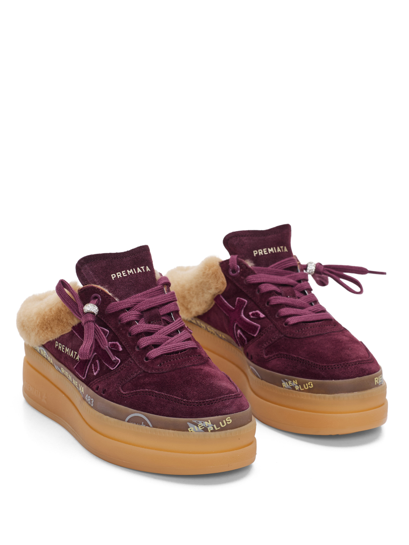 ΓΥΝΑΙΚΕΙΑ SNEAKERS MICOL 1