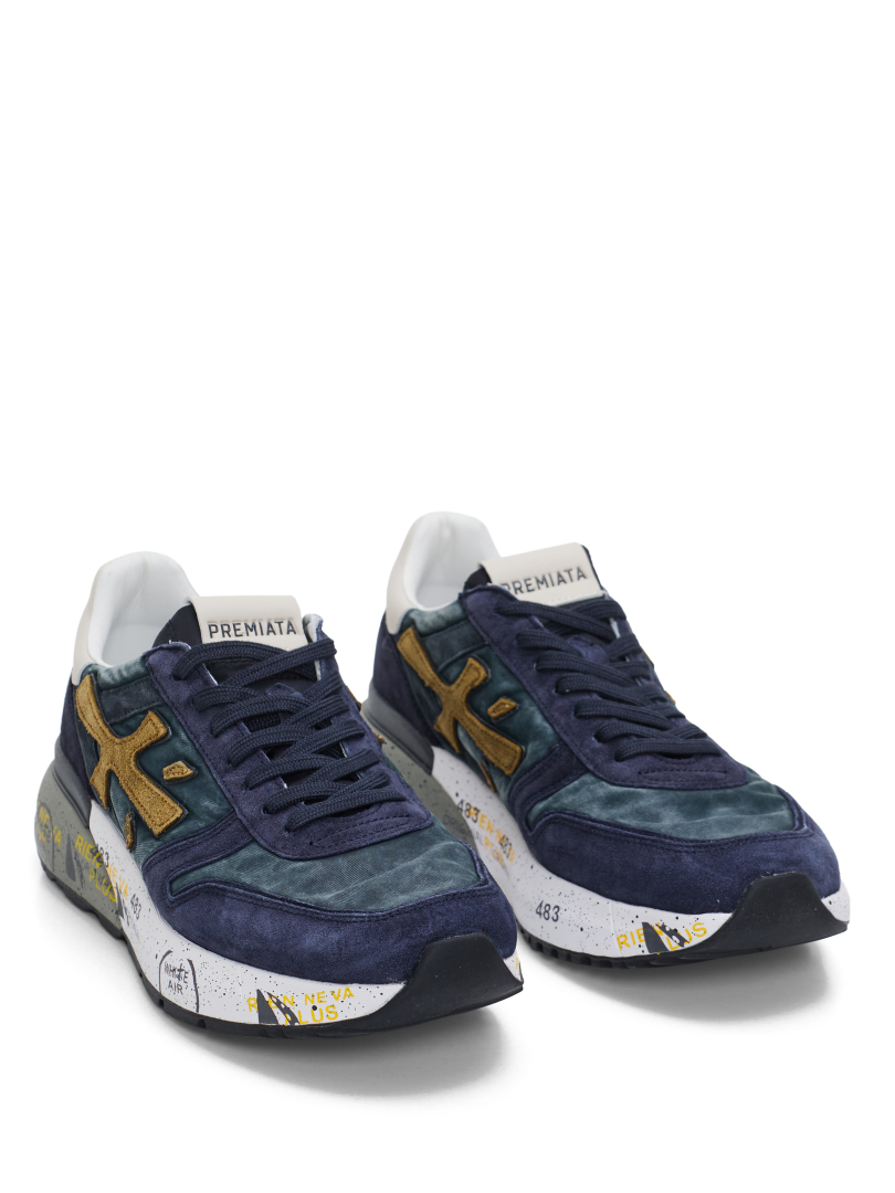 ΑΝΔΡΙΚΑ SNEAKERS MICK 1