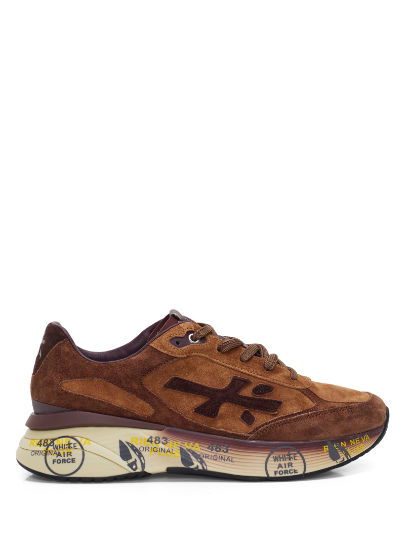 ΑΝΔΡΙΚΑ SNEAKERS MOERUN 0