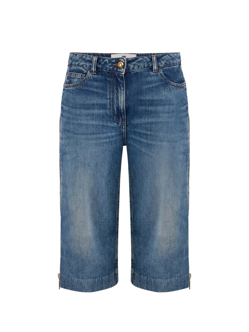 ΓΥΝΑΙΚΕΙΑ DENIM ΒΕΡΜΟΥΔΑ 0