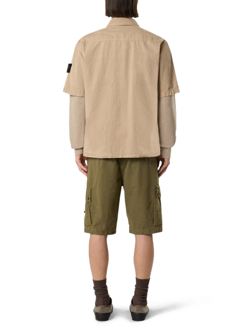 ΑΝΔΡΙΚΟ ΚΟΝΤΟΜΑΝΙΚΟ ΠΟΥΚΑΜΙΣΟ 2