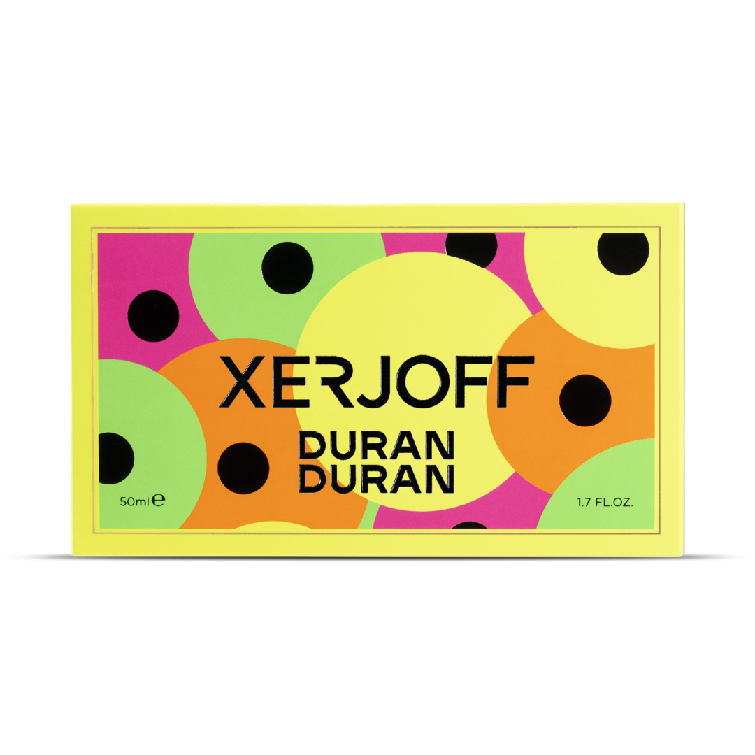 DURAN NEORIO FLUO YELLOW PARFUM 1