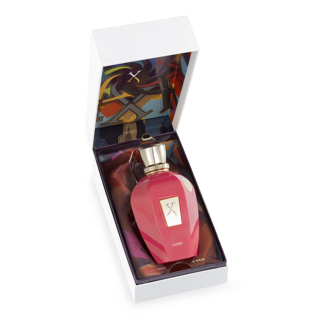 CORO EAU DE PARFUM  2