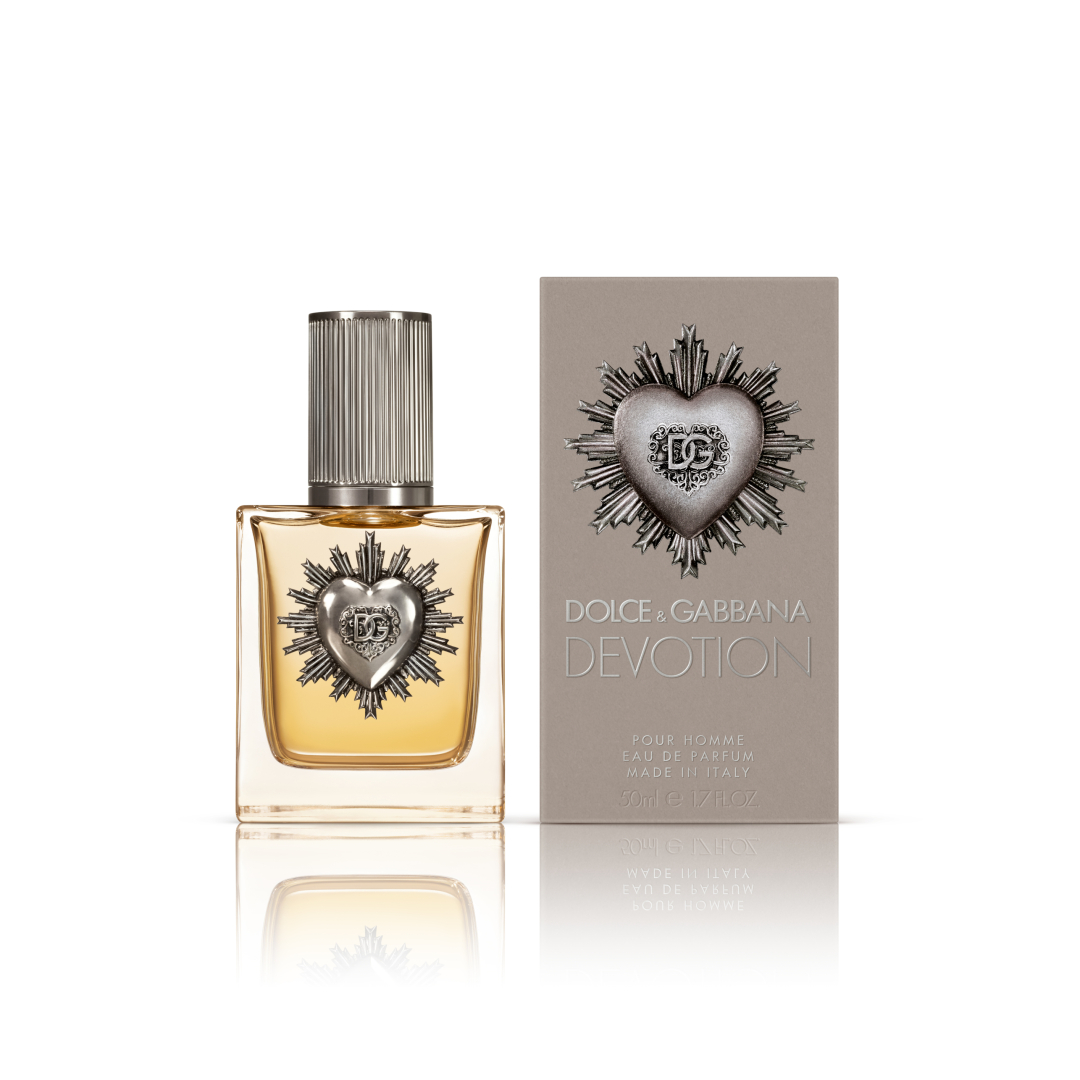 DEVOTION EAU DE PARFUM MALE 1