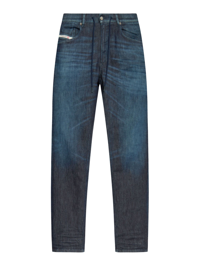 ΑΝΔΡΙΚΟ DENIM ΠΑΝΤΕΛΟΝΙ DRAWSTRING 0