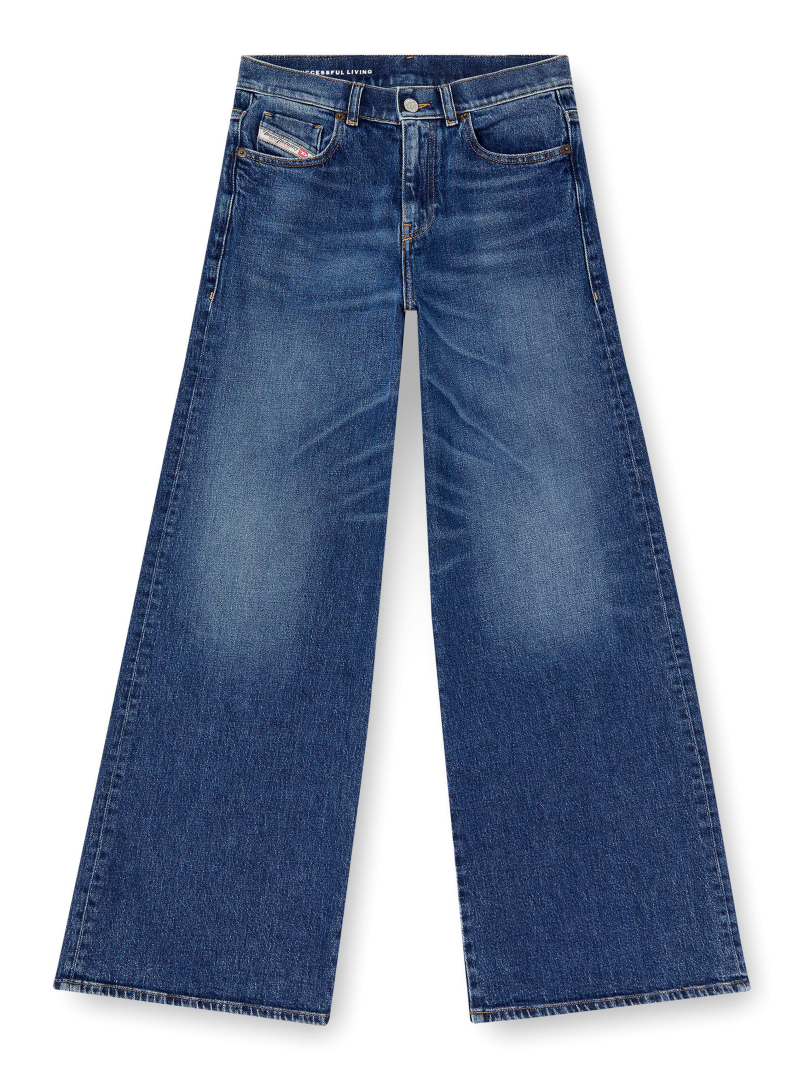 ΓΥΝΑΙΚΕΙΟ DENIM ΠΑΝΤΕΛΟΝΙ 1978 D-AKEMI 0