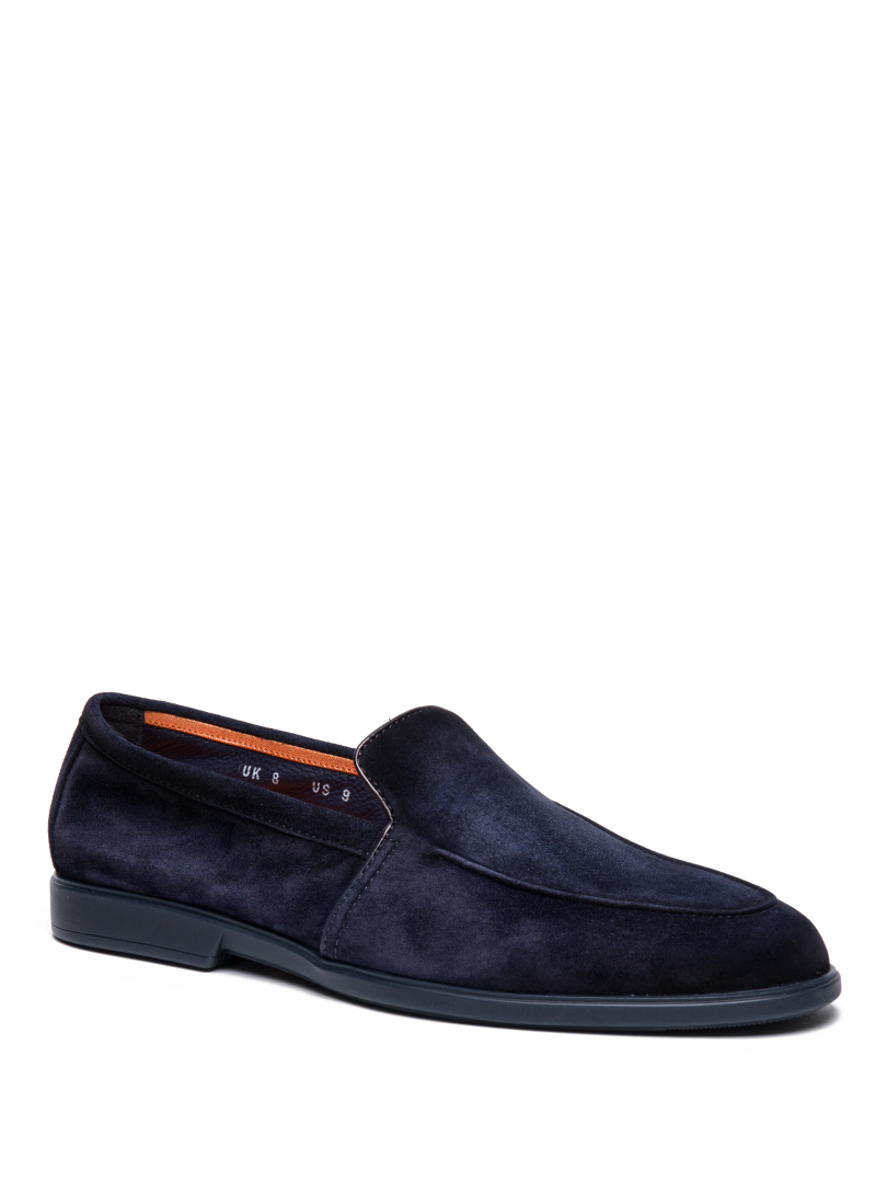 ΑΝΔΡΙΚΑ SUEDE LOAFERS 0