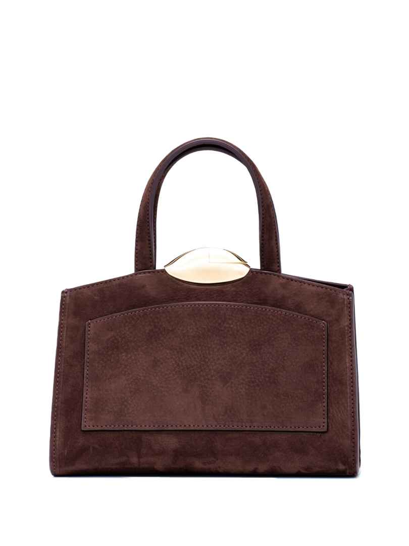 ΓΥΝΑΙΚΕΙΑ ΔΕΡΜΑΤΙΝΗ ΤΣΑΝΤΑ ΧΕΙΡΟΣ SERENA LA PETITE  0