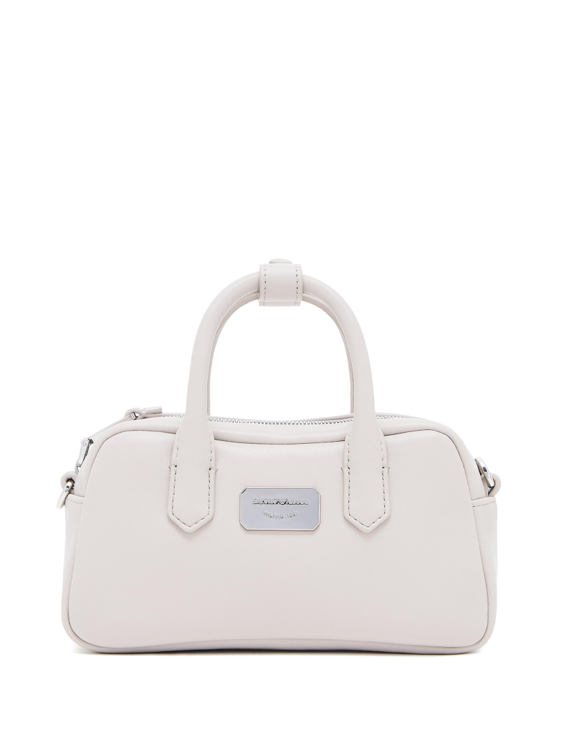 ΓΥΝΑΙΚΕΙΑ ΔΕΡΜΑΤΙΝΗ ΤΣΑΝΤΑ ΧΕΙΡΟΣ 0