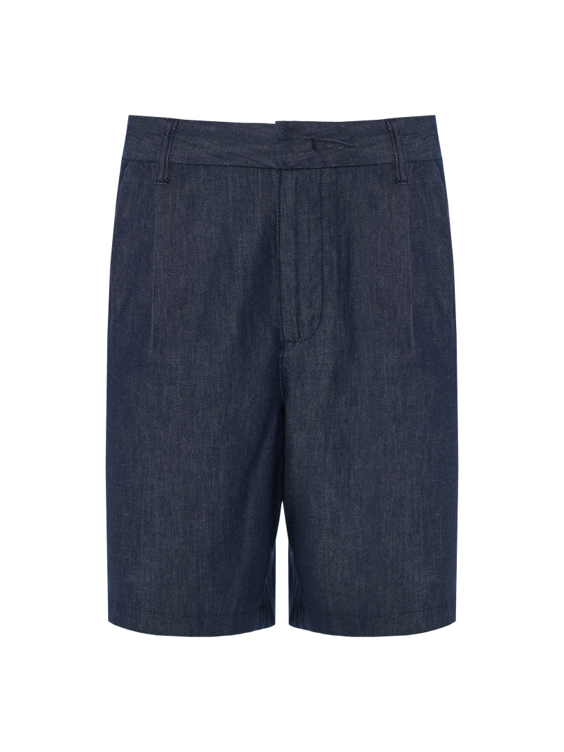 ΑΝΔΡΙΚΗ DENIM ΒΕΡΜΟΥΔΑ 0