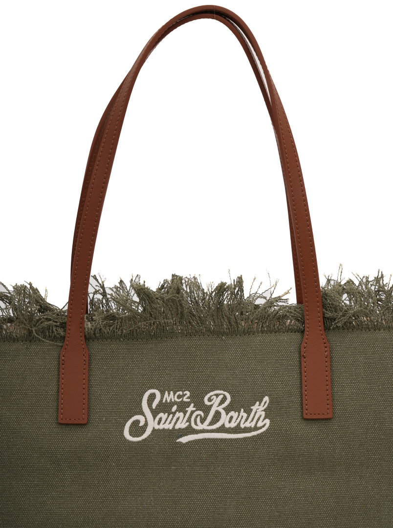ΤΣΑΝΤΑ ΩΜΟΥ CITY BAG MID FRINGE 3
