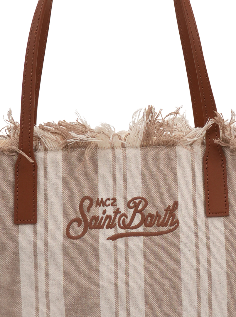 ΤΣΑΝΤΑ ΩΜΟΥ CITY BAG MID FRINGE 3