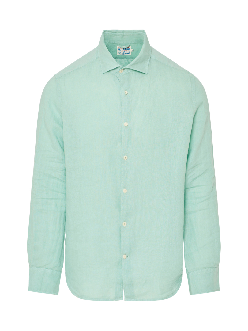 ΑΝΔΡΙΚΟ ΛΙΝΟ ΠΟΥΚΑΜΙΣΟ 0