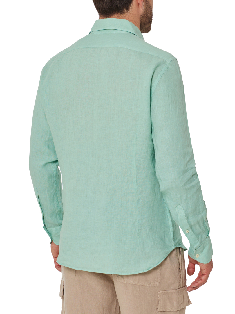 ΑΝΔΡΙΚΟ ΛΙΝΟ ΠΟΥΚΑΜΙΣΟ 2