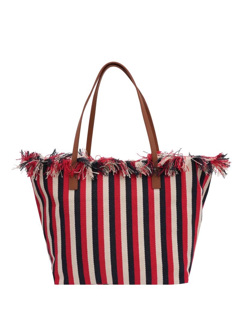 ΤΣΑΝΤΑ ΩΜΟΥ CITY BAG FRINGE 1