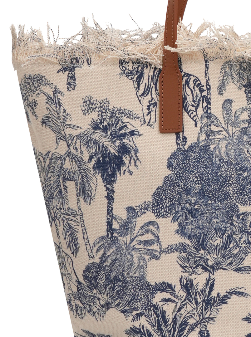 ΤΣΑΝΤΑ ΩΜΟΥ CITY BAG FRINGE 1