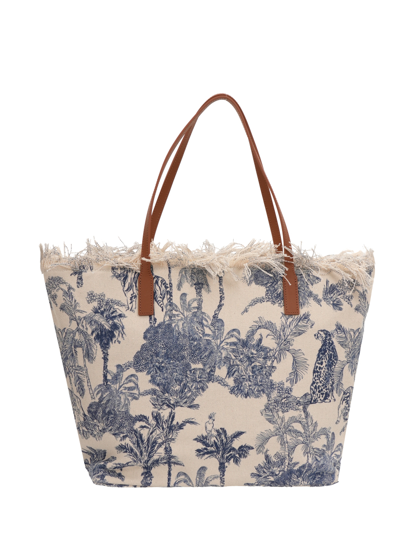 ΤΣΑΝΤΑ ΩΜΟΥ CITY BAG FRINGE 3