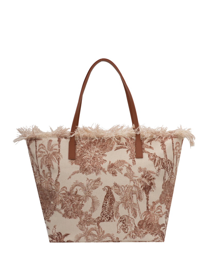 ΤΣΑΝΤΑ ΩΜΟΥ CITY BAG FRINGE 1