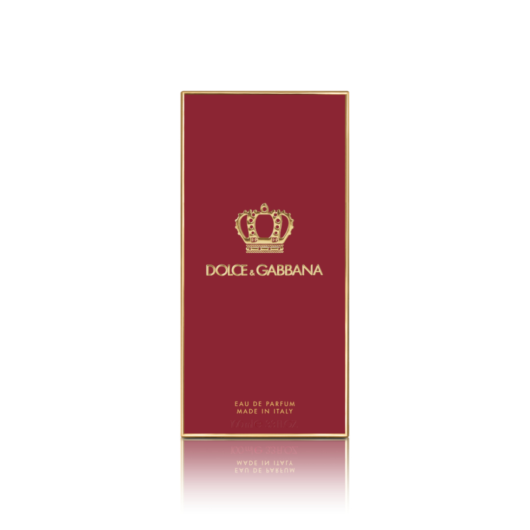Q BY DOLCE&GABBANA EAU DE PARFUM 2