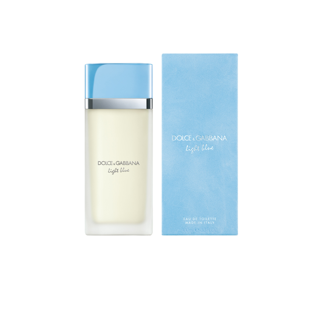 LIGHT BLUE EAU DE TOILETTE 1