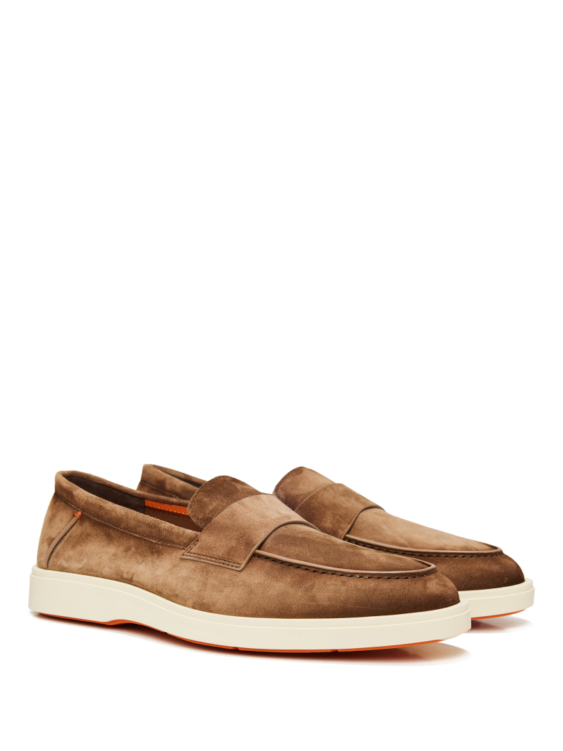 ΑΝΔΡΙΚΑ SUEDE ΜΟΚΑΣΙΝΙΑ 1