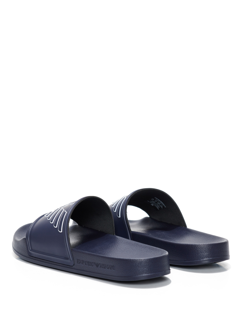 ΑΝΔΡΙΚΕΣ SLIDE ΠΑΝΤΛΟΦΛΕΣ ΜΕ ΛΟΓΟΤΥΠΟ 2