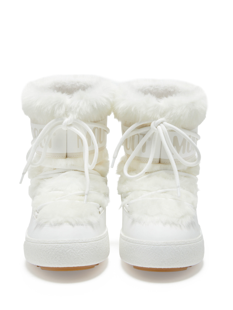 ΜΠΟΤΕΣ ΧΙΟΝΙΟΥ LTRACK LOW FAUX-FUR 2