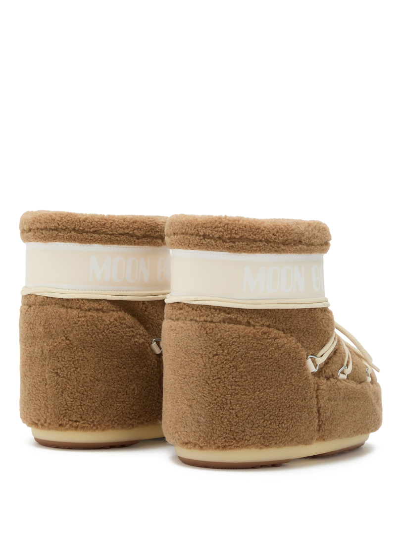 ΜΠΟΤΕΣ ΧΙΟΝΙΟΥ ICON LOW FLEECE 3