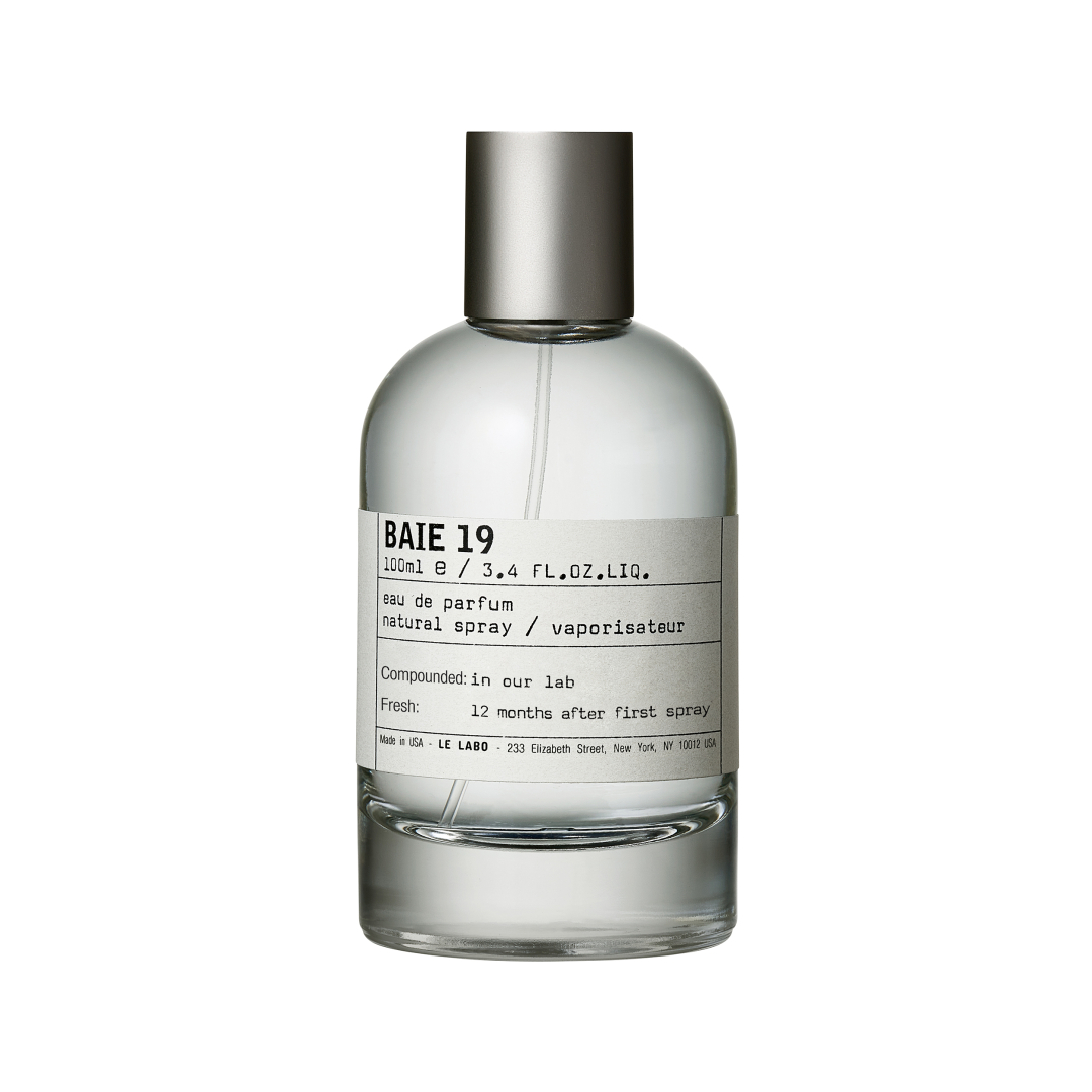 BAIE 19 EAU DE PARFUM 0