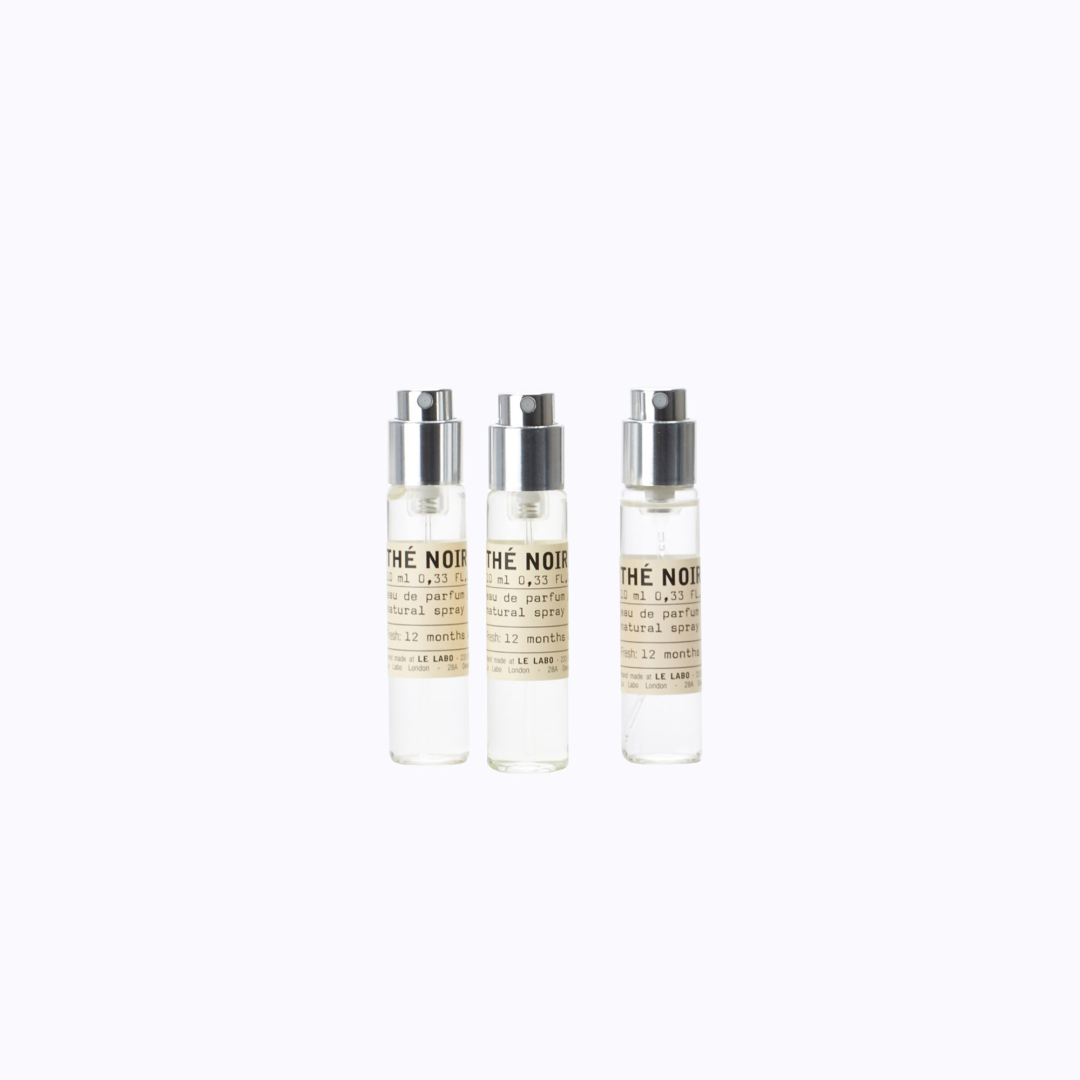 THÉ NOIR 29 TRAVEL TUBE 0