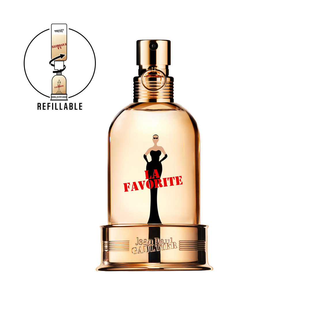 LA FAVORITE EAU DE PARFUM 0