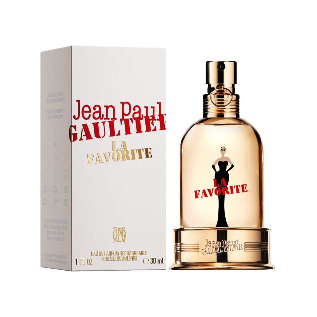 LA FAVORITE EAU DE PARFUM 1