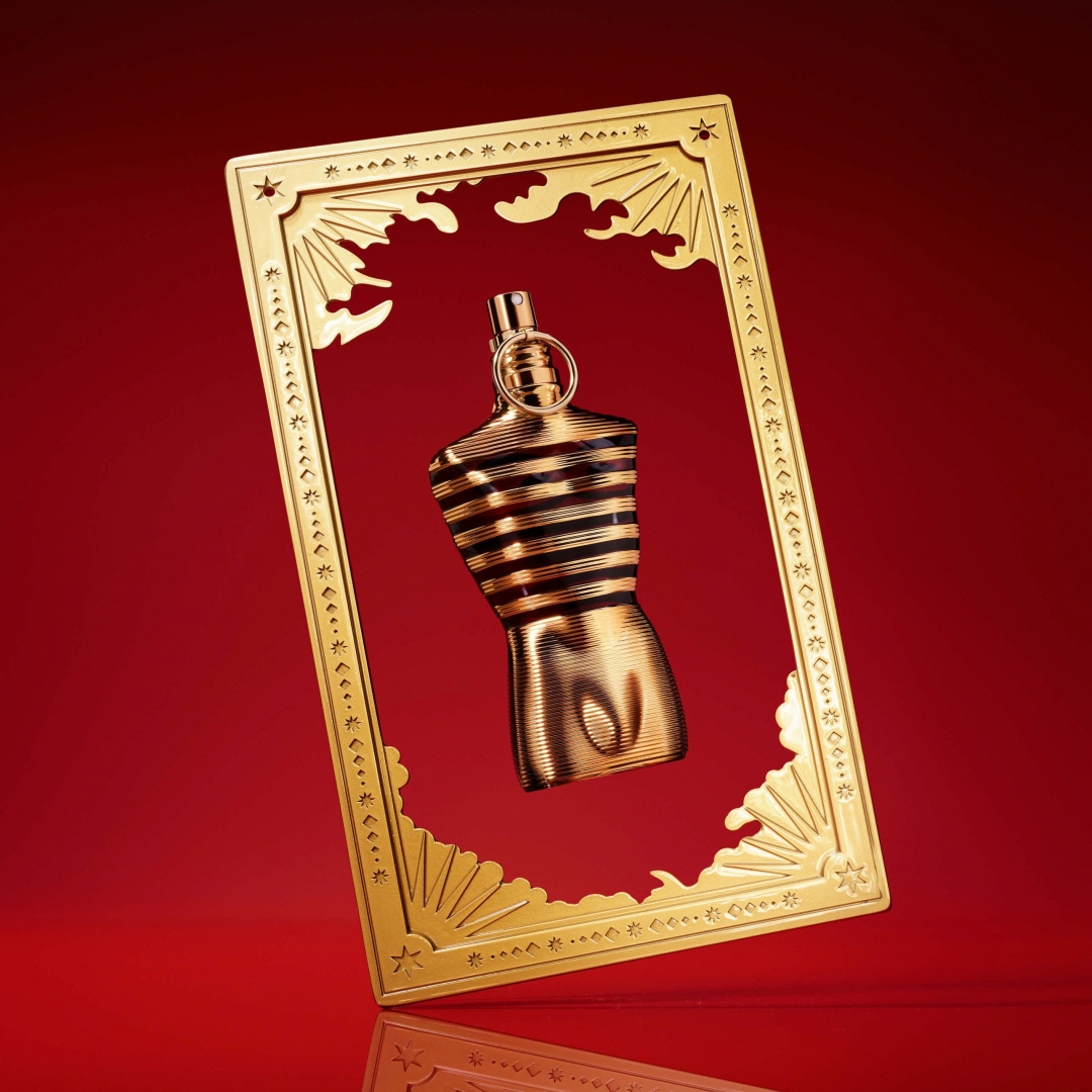 LE MALE ELIXIR PARFUM GIFT SET 6