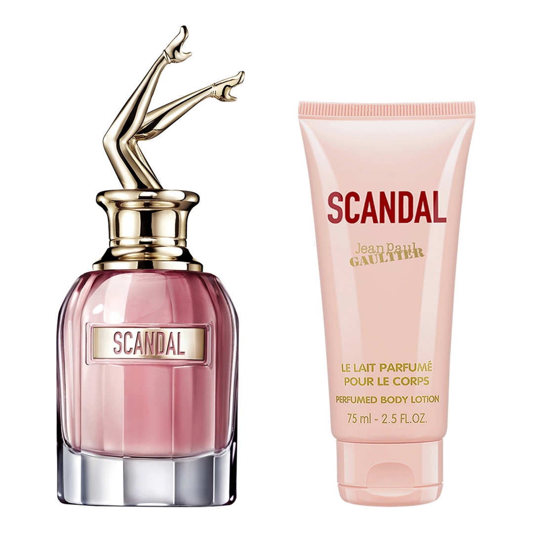 SCANDAL EAU DE PARFUM GIFT SET 2