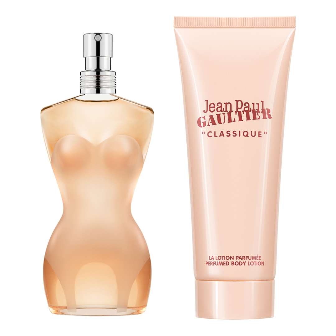 CLASSIQUE EAU DE TOILETTE GIFT SET 2