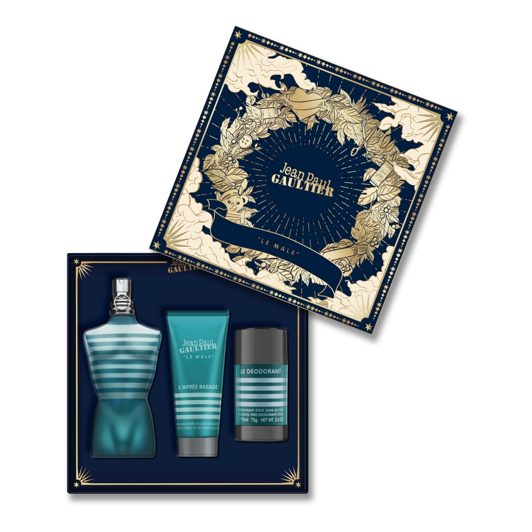 LE MALE EAU DE TOILETTE GIFT SET 1