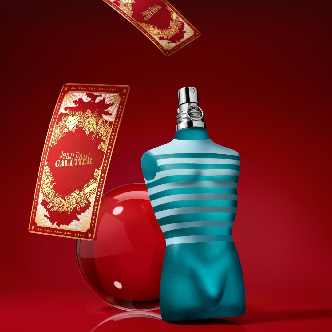 LE MALE EAU DE TOILETTE GIFT SET 5