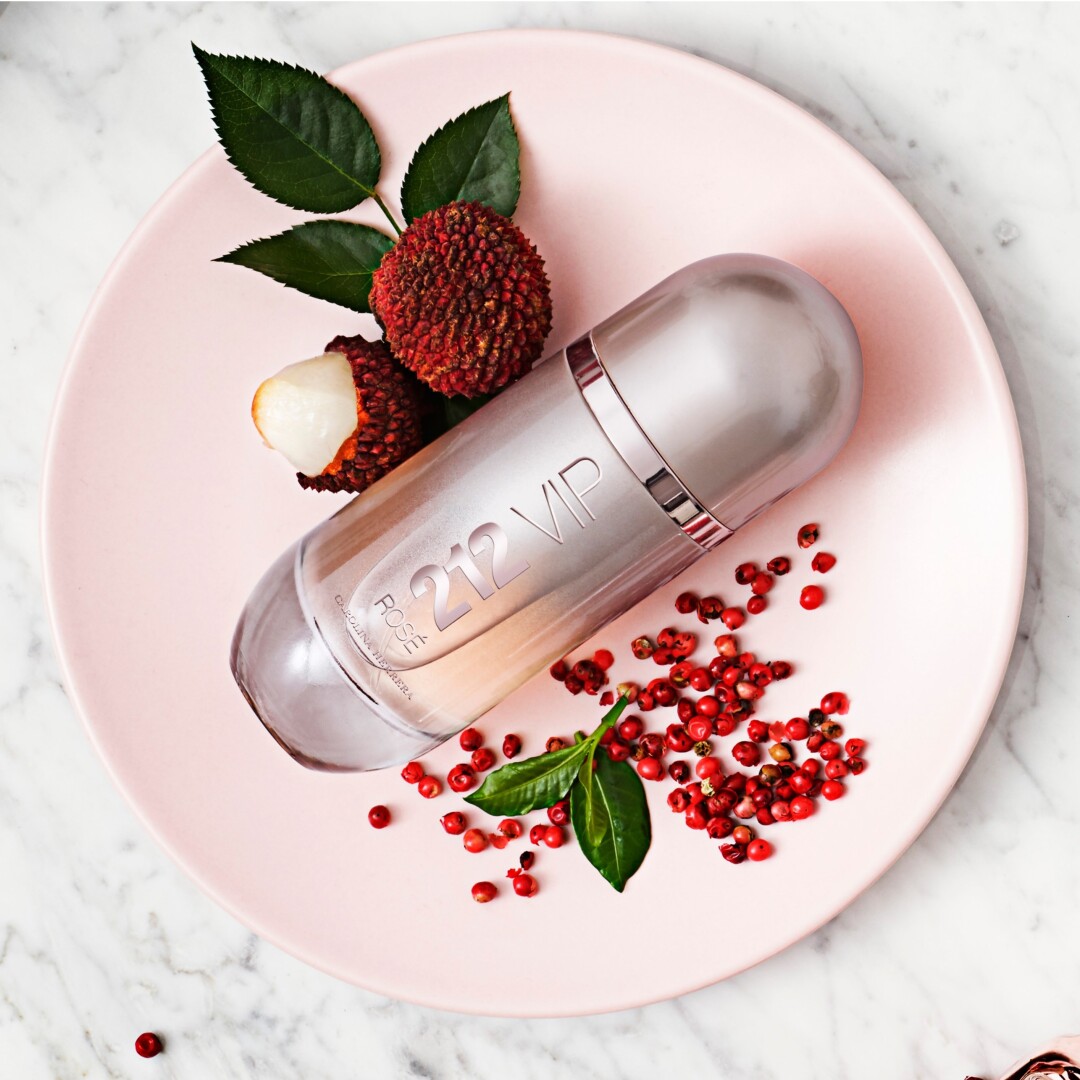 212 VIP ROSE EAU DE PARFUM 4