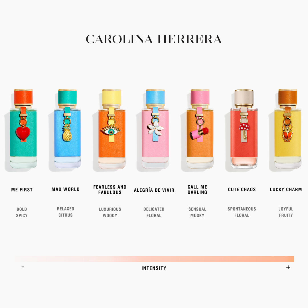 CUTE CHAOS EAU DE PARFUM 3