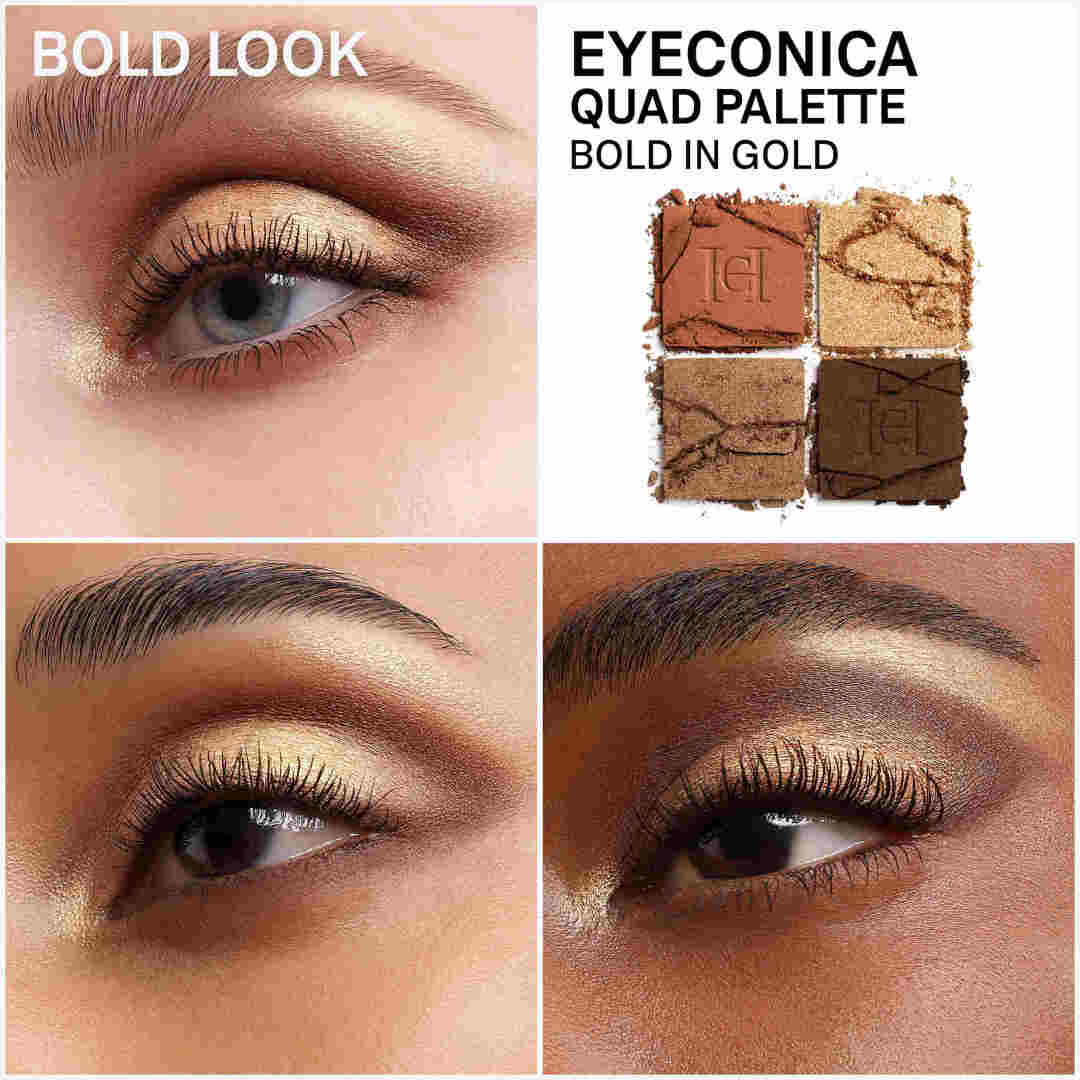 EYECONICA QUAD PALETTE 3
