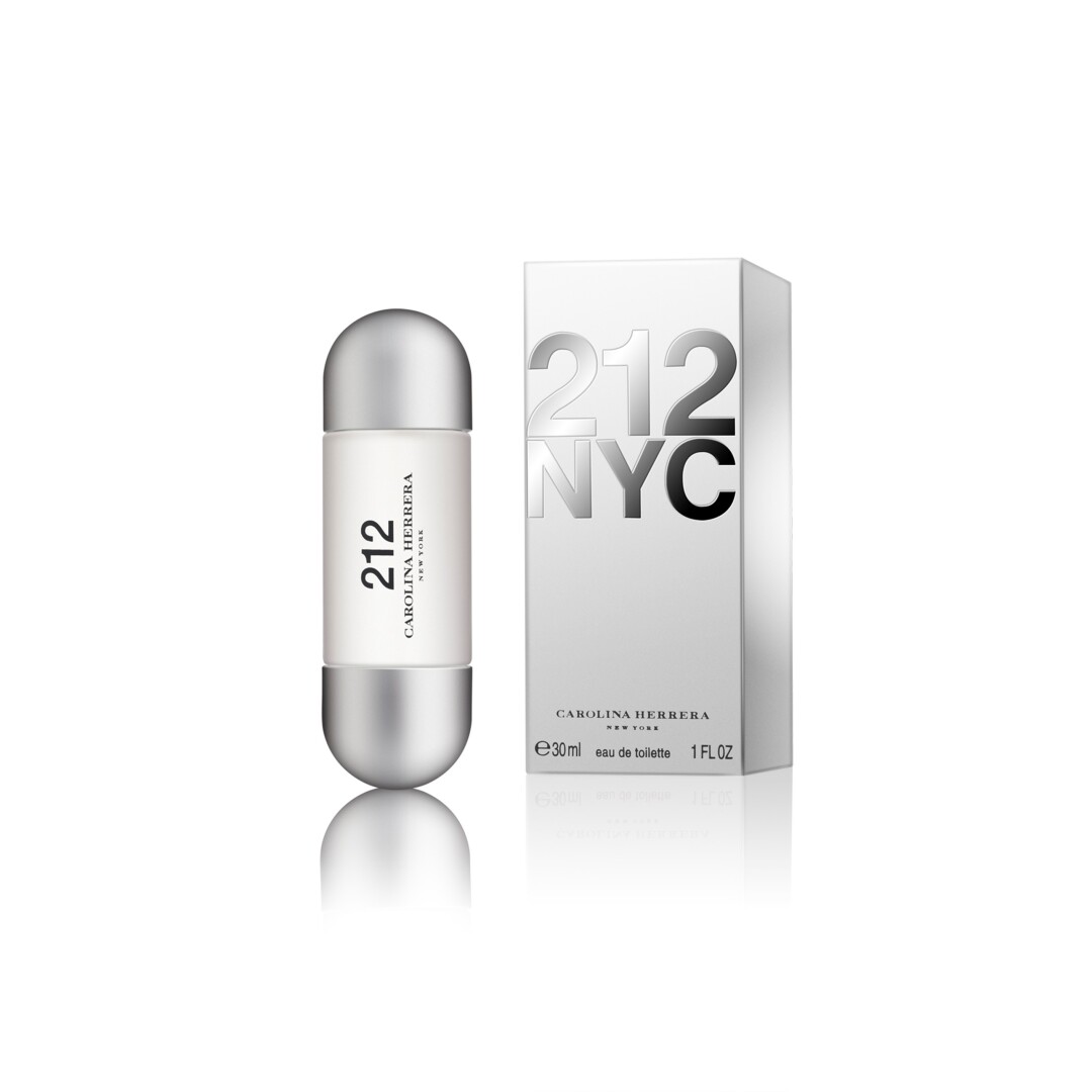 212 EAU DE TOILETTE 1
