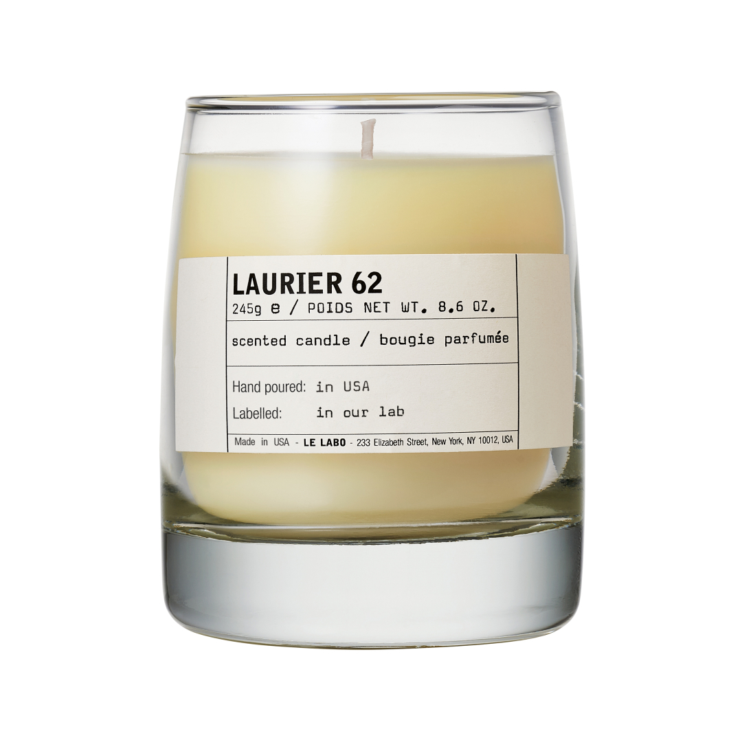 LAURIER 62 CLASSIC CANDLE 0