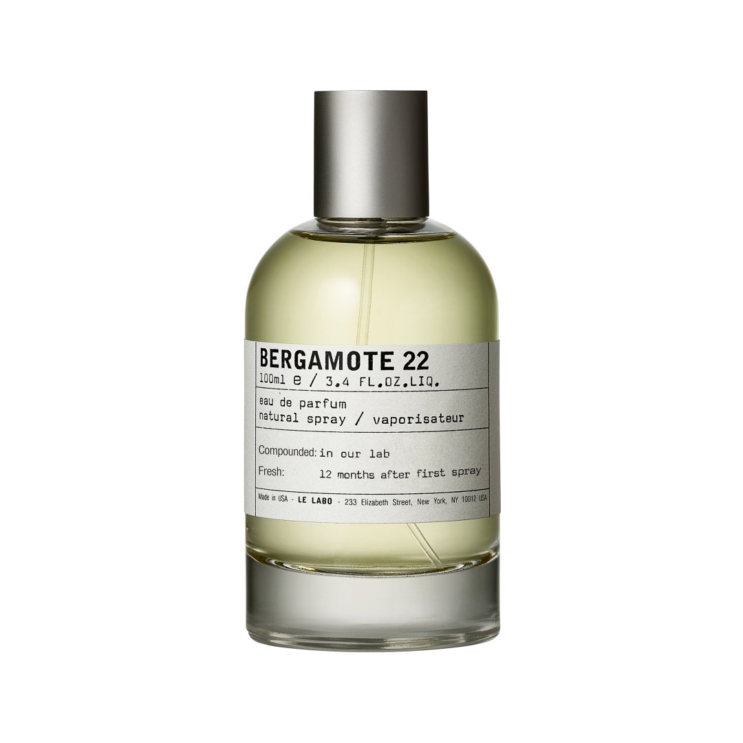 BERGAMOTE 22 EAU DE PARFUM 2