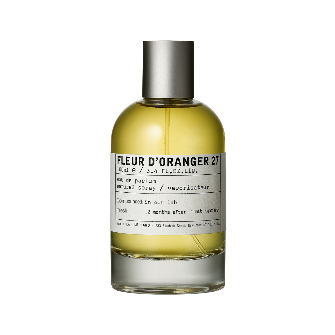 FLEUR D'ORANGER 27 EAU DE PARFUM  1