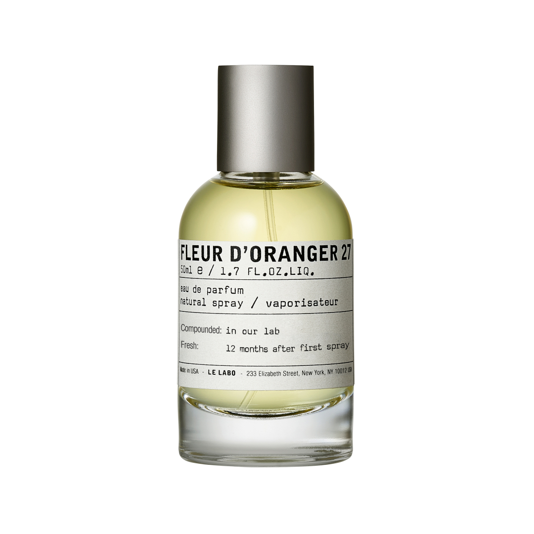 FLEUR D'ORANGER 27 EAU DE PARFUM  0