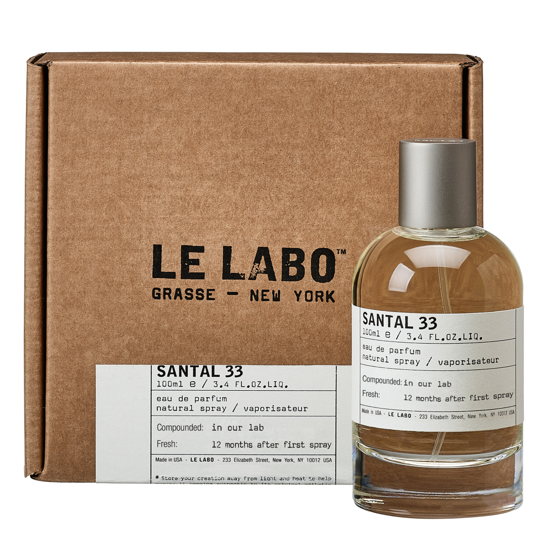 SANTAL 33 EAU DE PARFUM 1