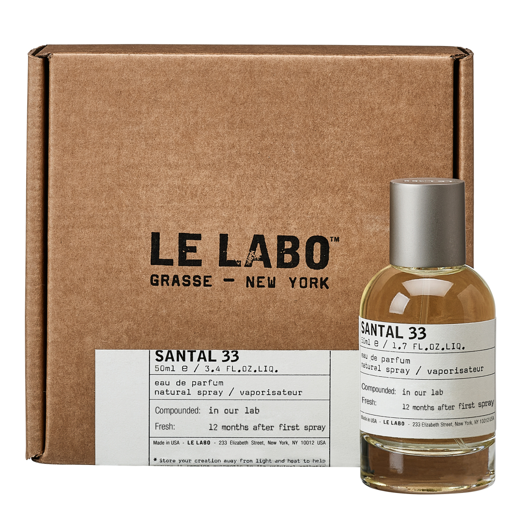 SANTAL 33 EAU DE PARFUM 1
