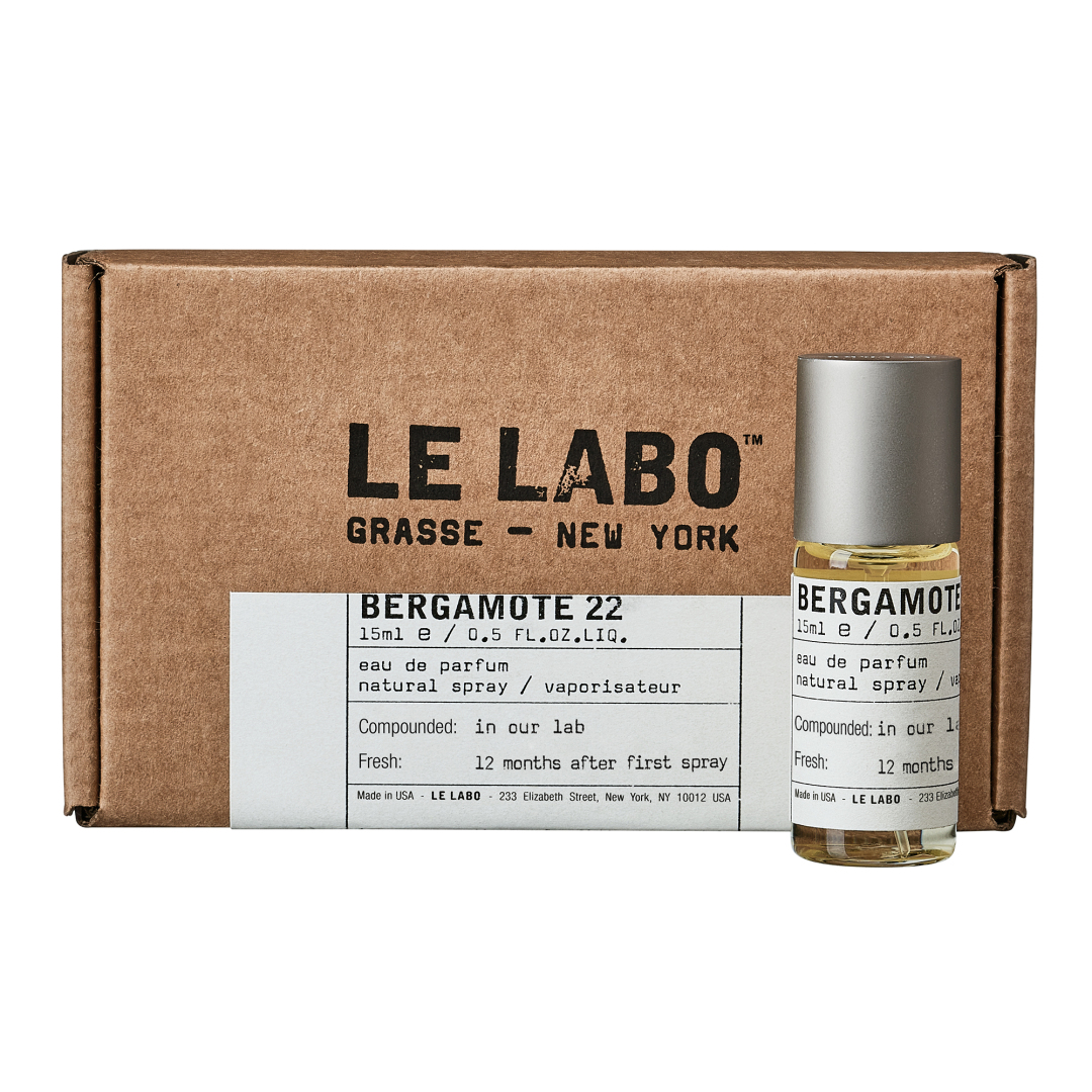 BERGAMOTE 22 EAU DE PARFUM 1
