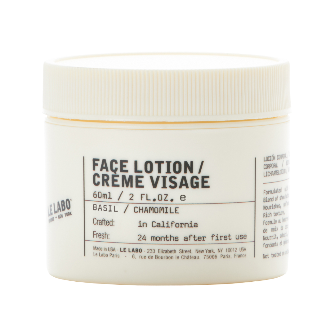 BASIL FACE LOTION 0